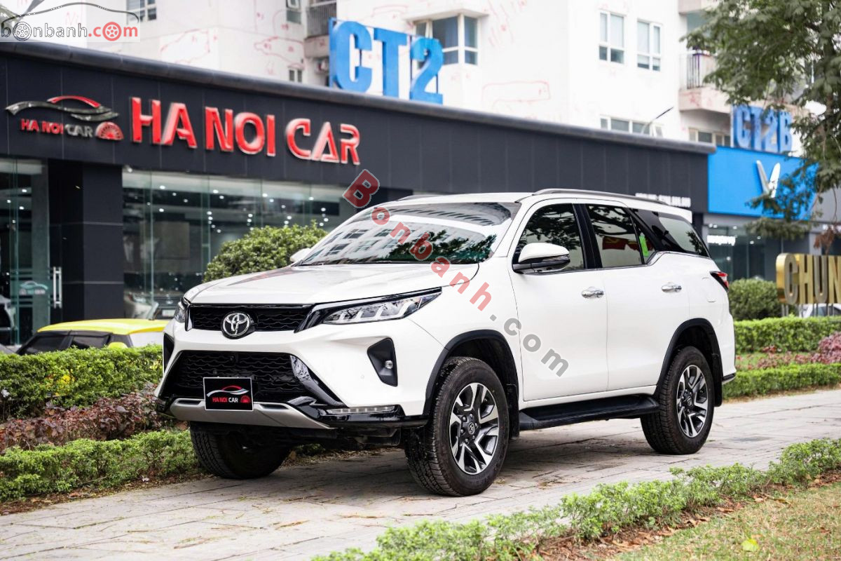 Bán ô tô Toyota Fortuner Legender 2.7L 4x4 AT - 2025 - xe cũ