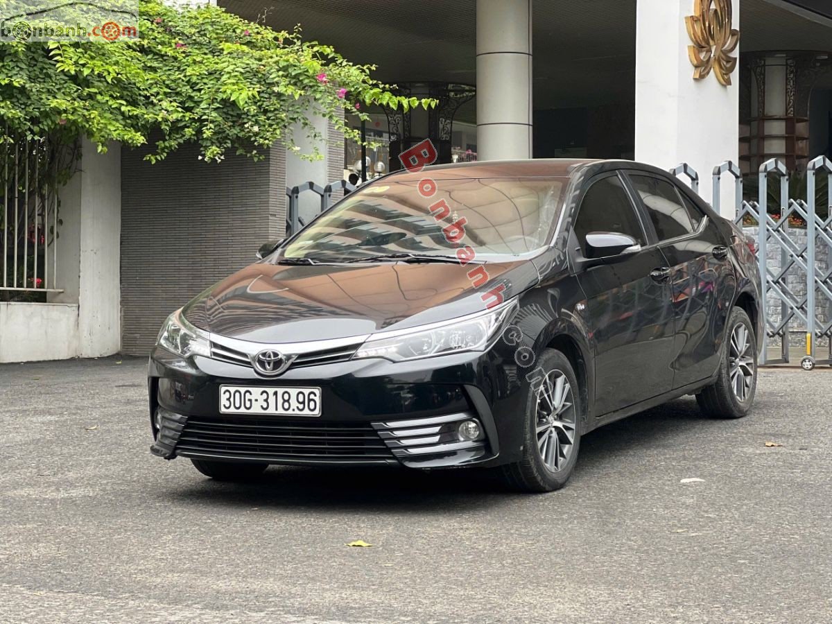 Bán ô tô Toyota Corolla altis 1.8G AT - 2020 - xe cũ