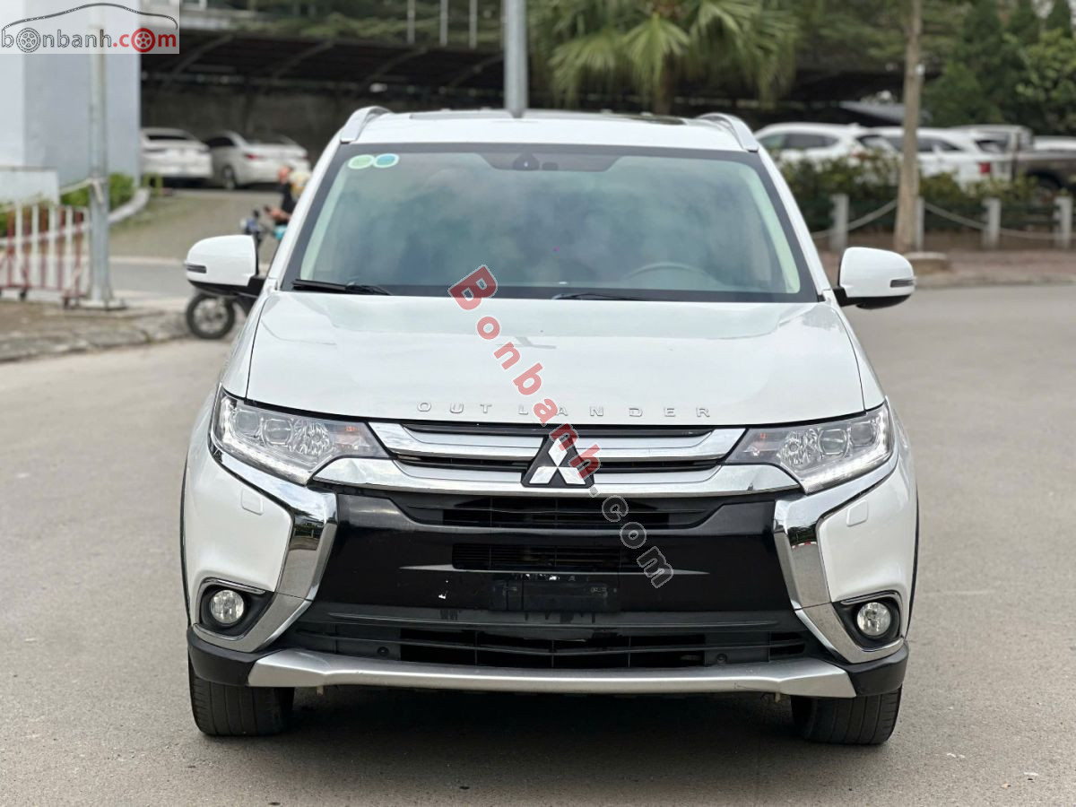 Bán ô tô Mitsubishi Outlander 2.0 CVT Premium - 2019 - xe cũ
