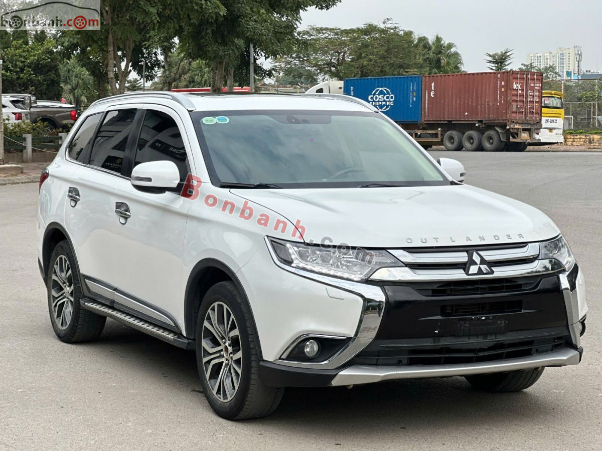 Bán ô tô Mitsubishi Outlander 2.0 CVT Premium - 2019 - xe cũ
