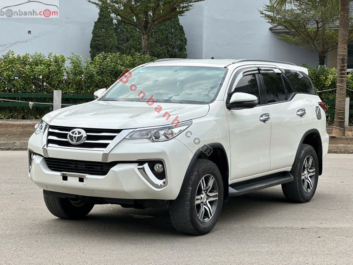 Bán ô tô Toyota Fortuner 2.7V 4x2 AT - 2018 - xe cũ