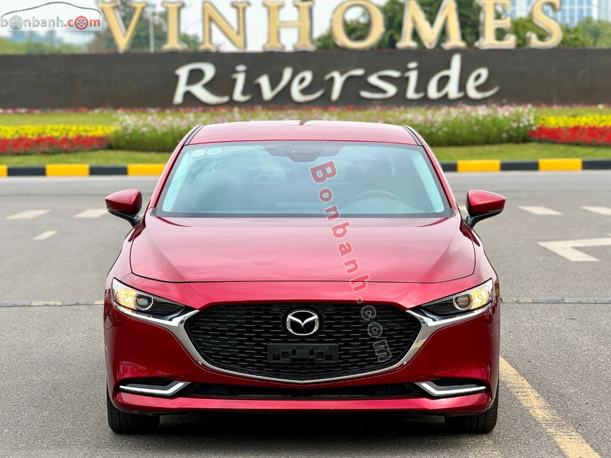 Bán ô tô Mazda 3 1.5L Luxury - 2022 - xe cũ