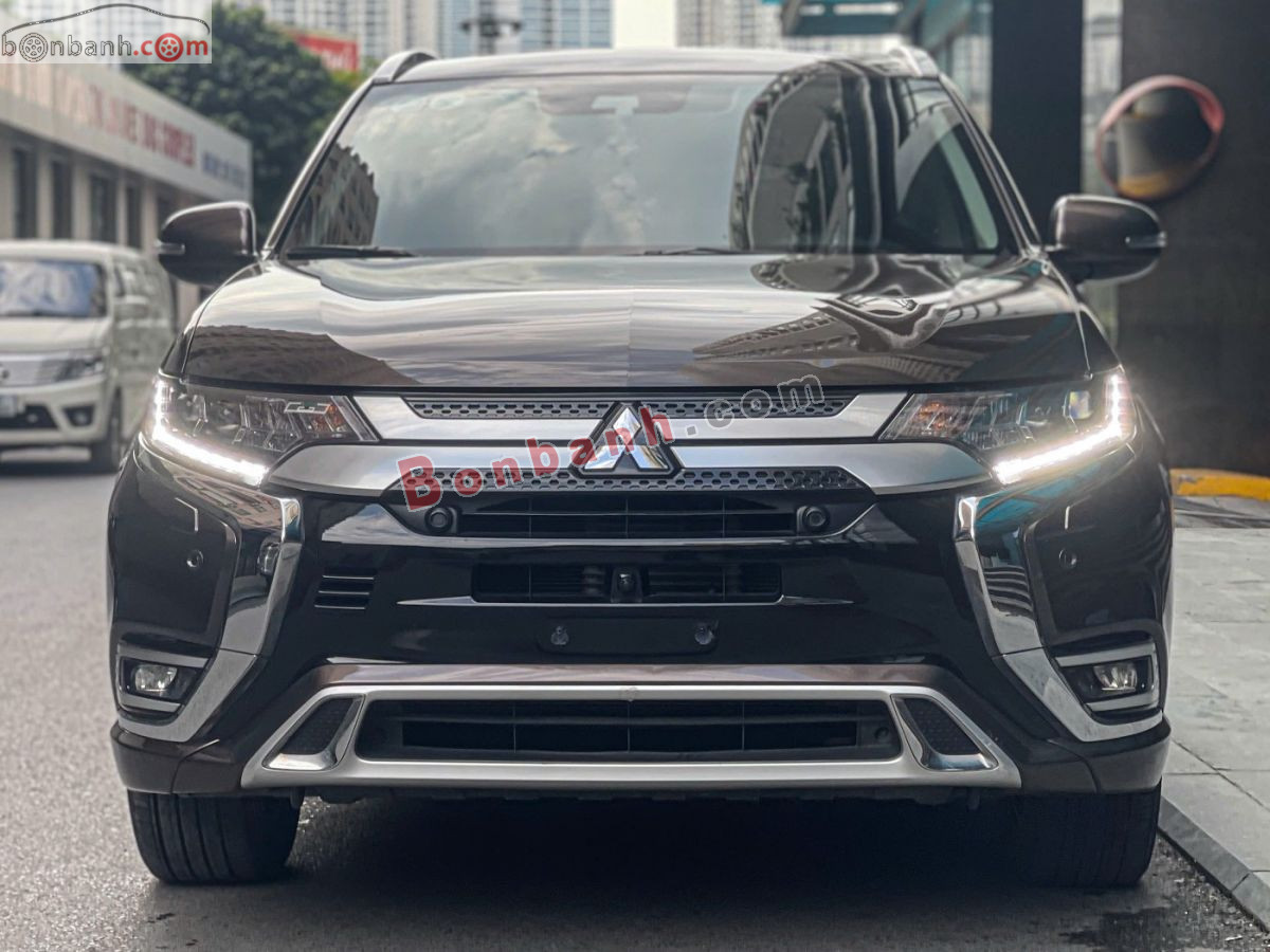 Bán ô tô Mitsubishi Outlander Premium 2.0 CVT - 2022 - xe cũ