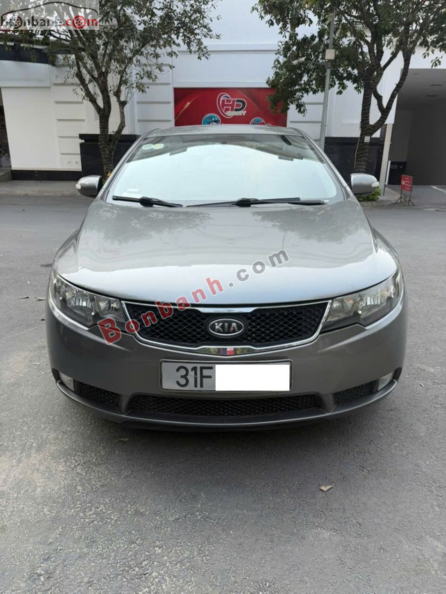 Bán ô tô Kia Forte Si 1.6 AT - 2009 - xe cũ