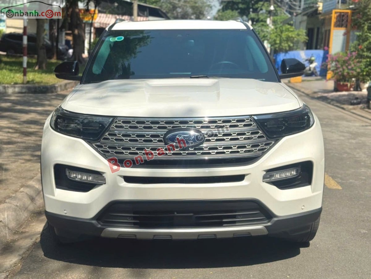 Bán ô tô Ford Explorer Limited 2.3L EcoBoost - 2023 - xe cũ