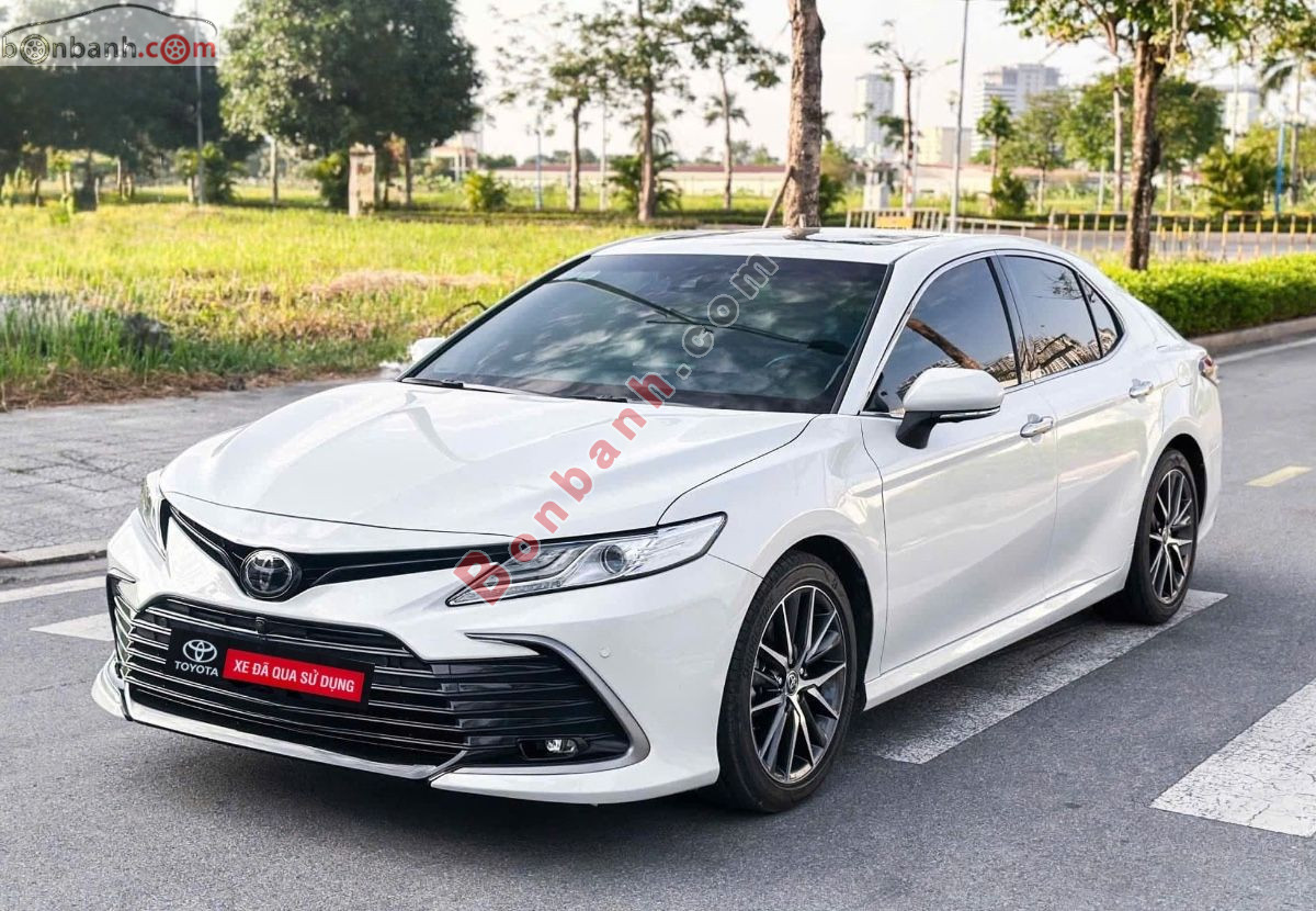 Bán ô tô Toyota Camry 2.5Q - 2022 - xe cũ