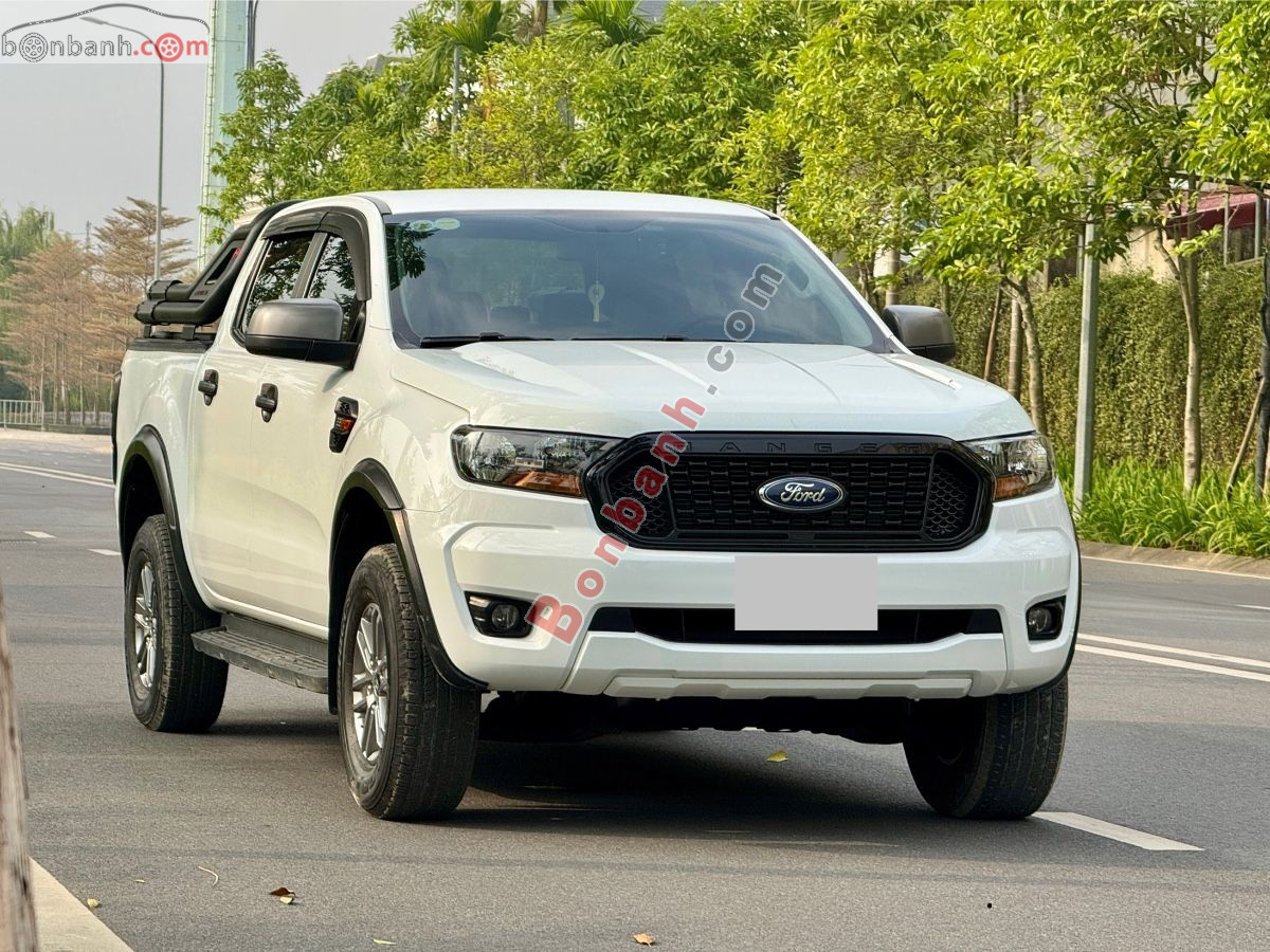 Bán ô tô Ford Ranger XLS 2.2L 4x2 AT - 2022 - xe cũ