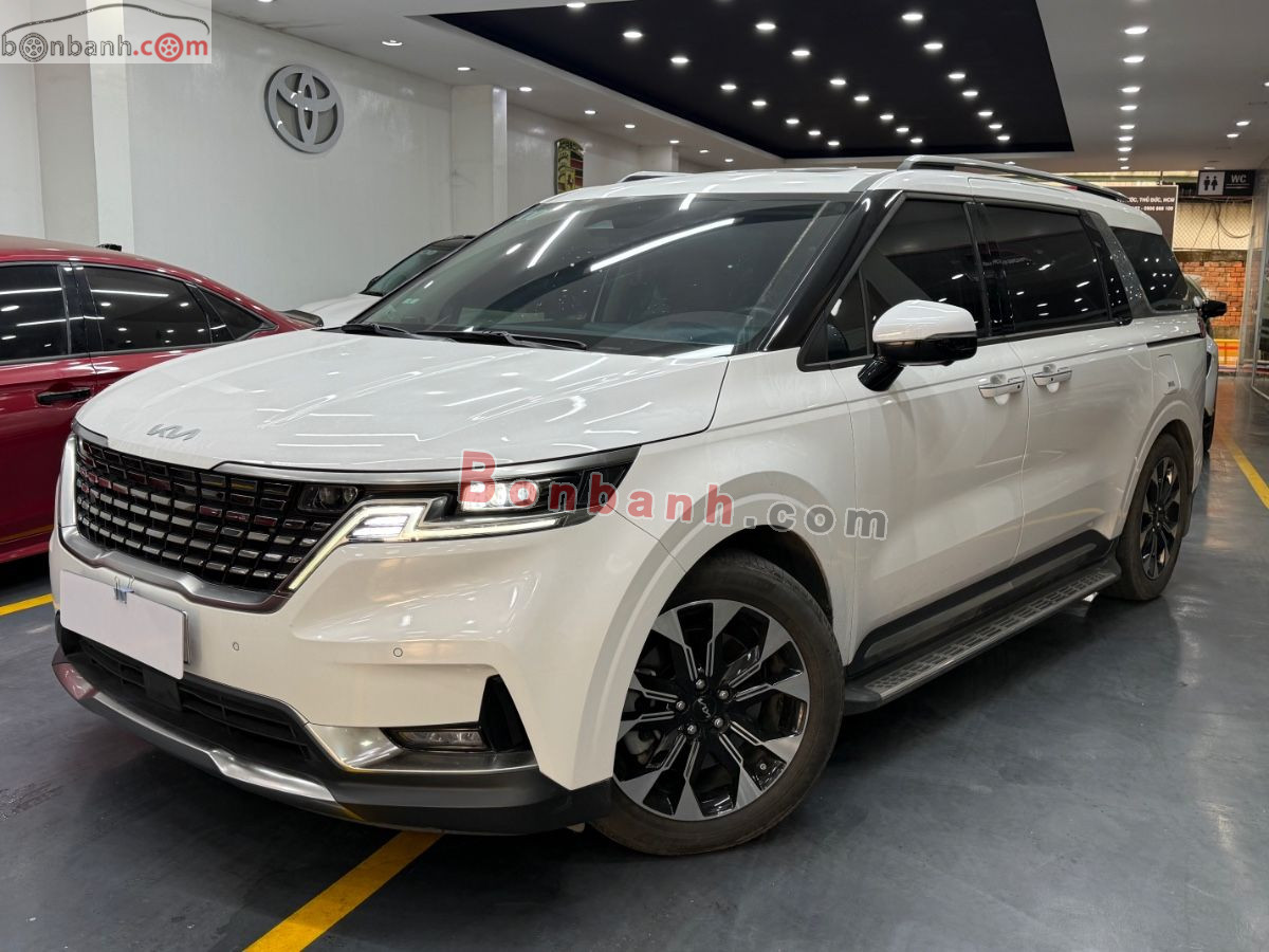 Bán ô tô Kia Carnival Signature 2.2D - 2022 - xe cũ