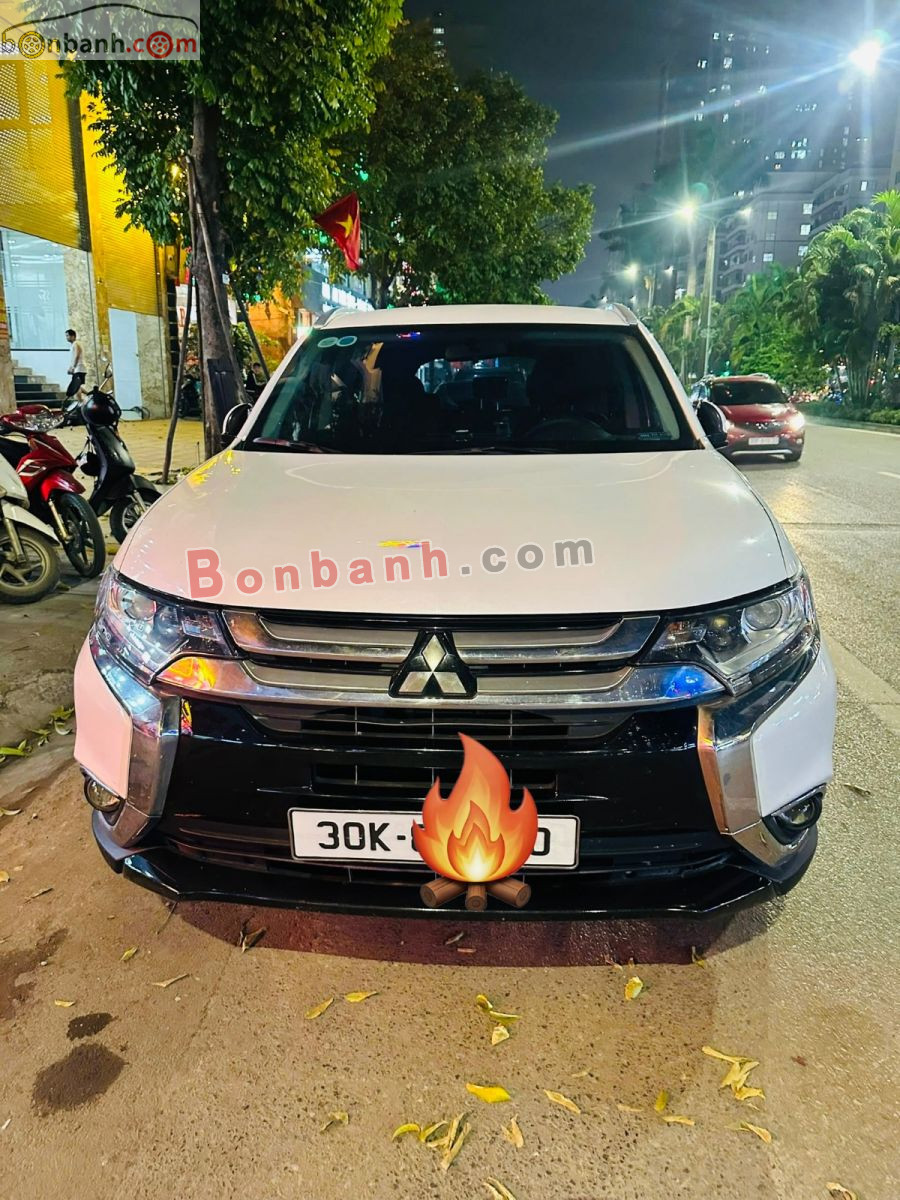 Bán ô tô Mitsubishi Outlander 2.0 CVT - 2019 - xe cũ