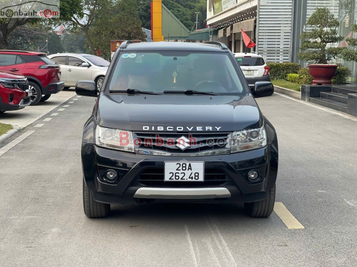 Bán ô tô Suzuki Vitara 2.0AT - 2015 - xe cũ