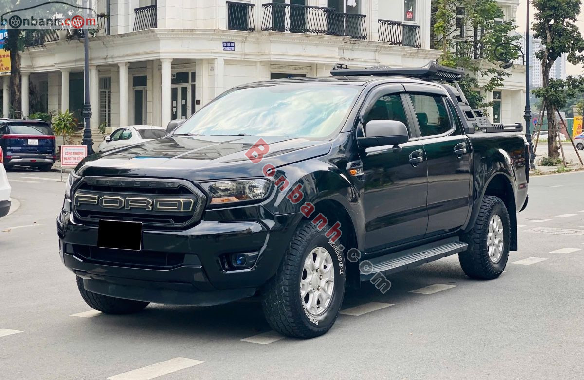 Bán ô tô Ford Ranger XLS 2.2L 4x2 AT - 2020 - xe cũ