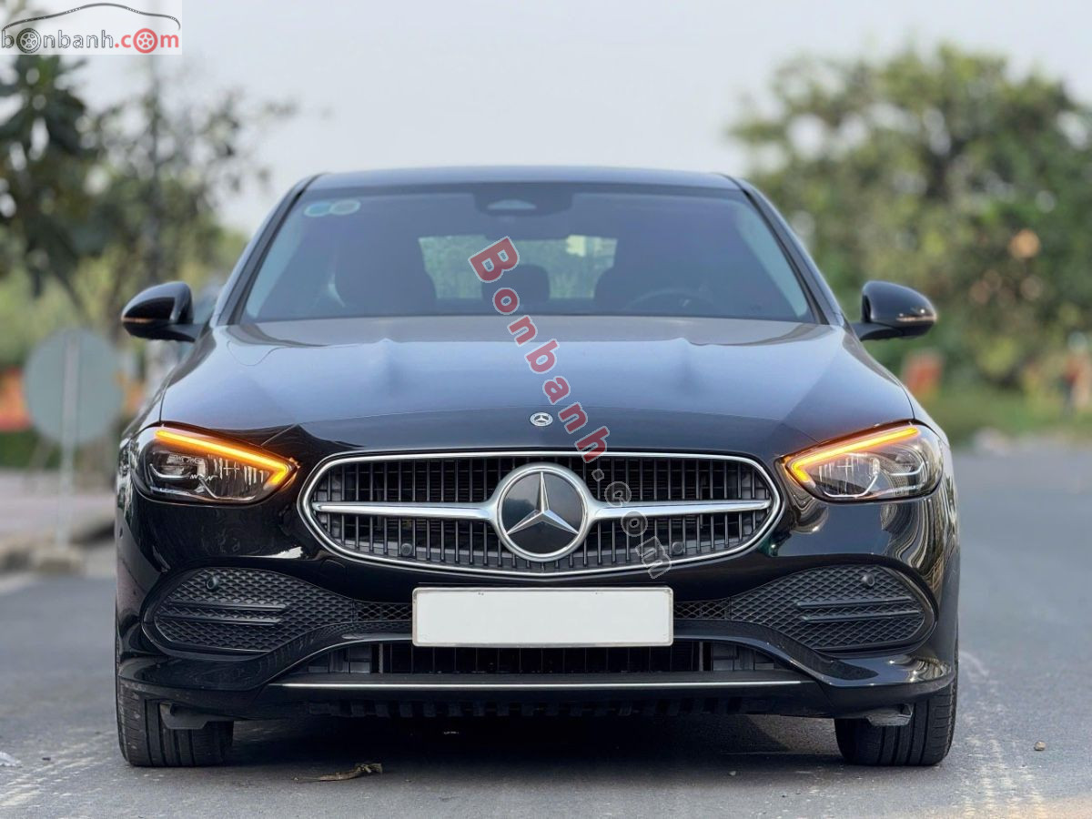 Bán ô tô Mercedes Benz C class C200 Avantgarde - 2023 - xe cũ