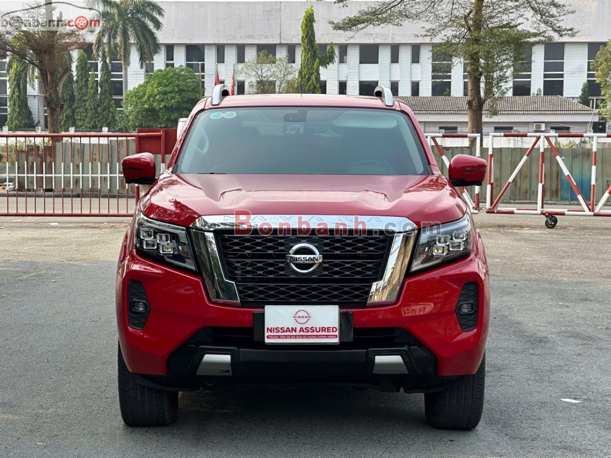 Bán ô tô Nissan Navara VL 2.5 AT 4WD - 2021 - xe cũ