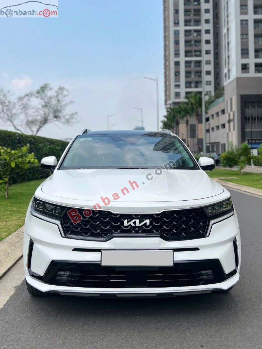 Bán ô tô Kia Sorento Signature 2.5 AT AWD - 2022 - xe cũ