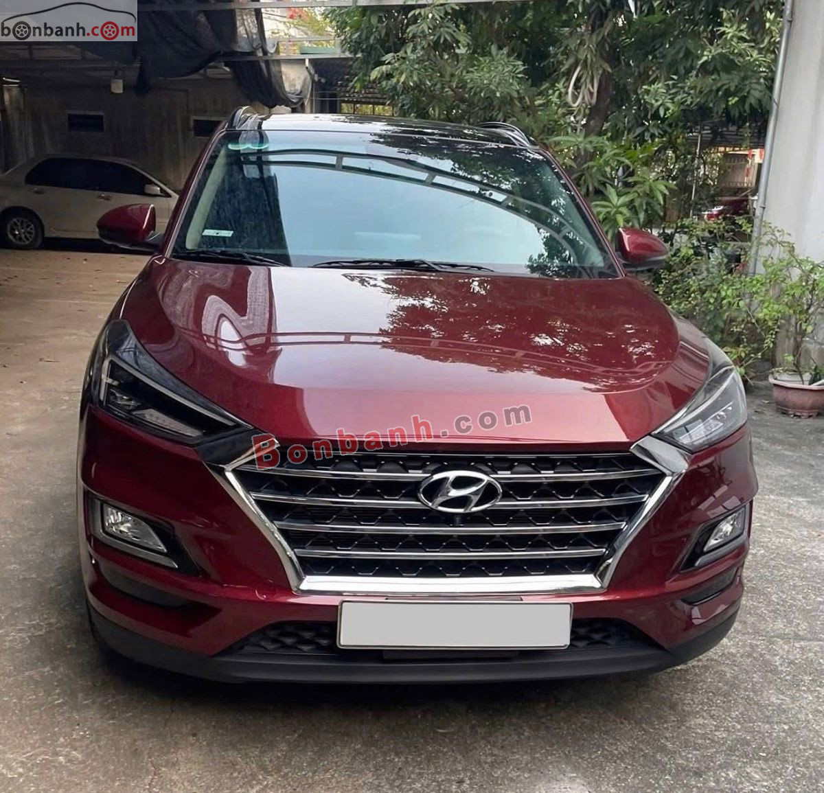 Bán ô tô Hyundai Tucson 2.0 AT Tiêu chuẩn - 2021 - xe cũ
