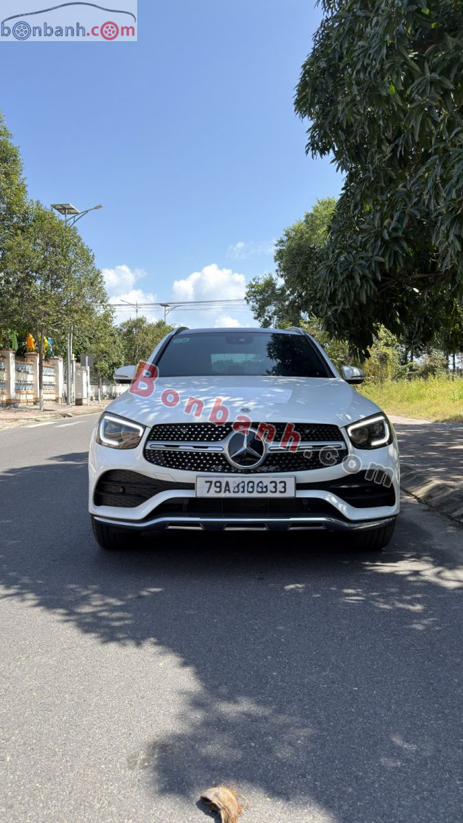 Bán ô tô Mercedes Benz GLC 300 4Matic - 2022 - xe cũ