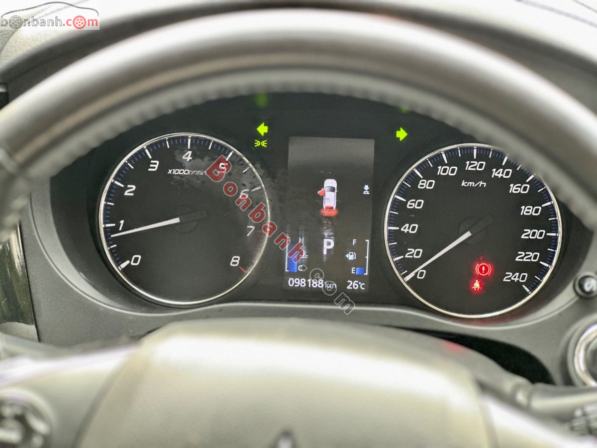 Bán ô tô Mitsubishi Outlander 2.0 CVT - 2019 - xe cũ