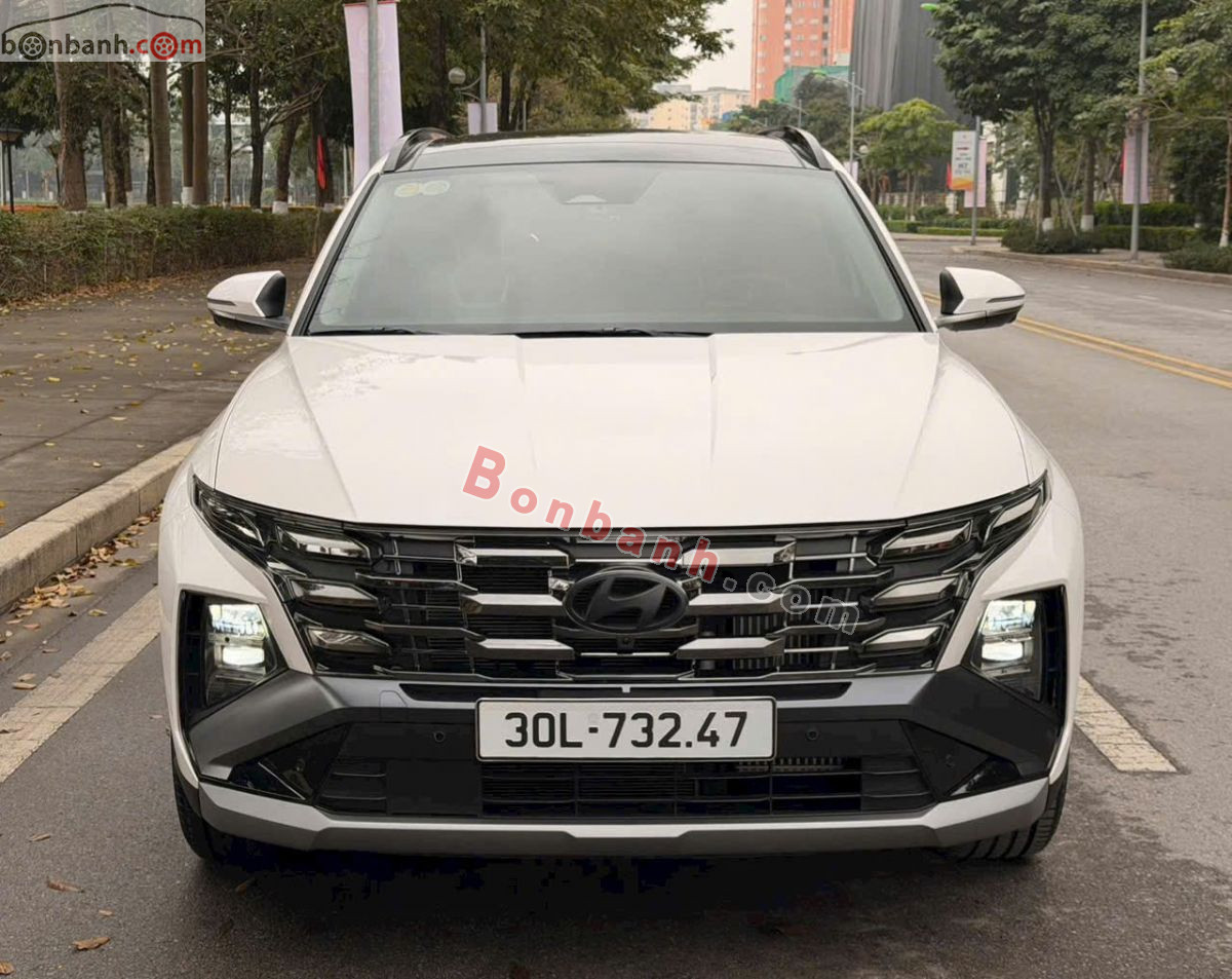 Bán ô tô Hyundai Tucson 1.6 AT Turbo HTRAC Đặc biệt - 2024 - xe cũ