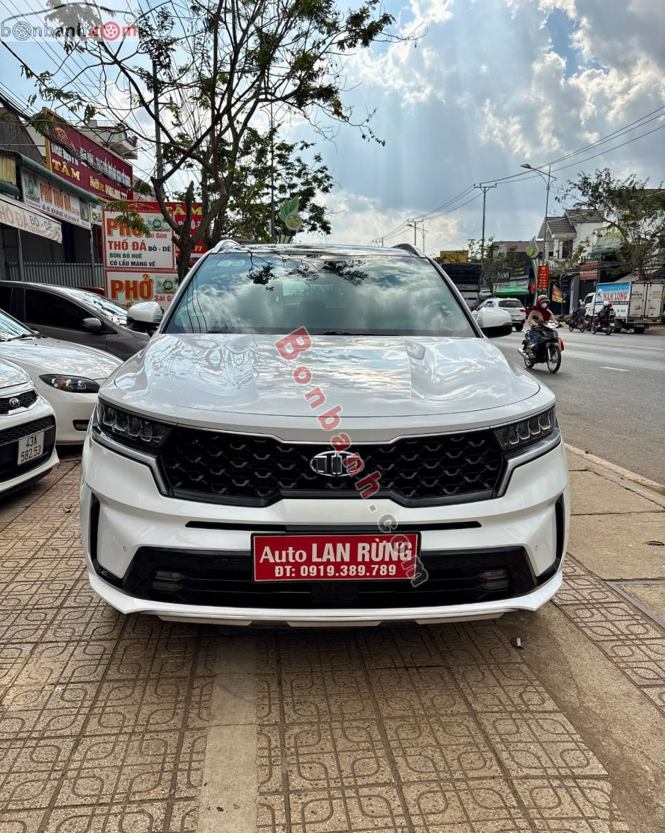 Bán ô tô Kia Sorento Luxury 2.2 AT - 2020 - xe cũ