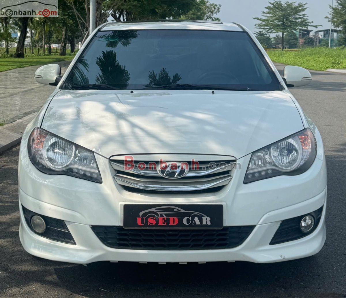 Bán ô tô Hyundai Avante 1.6 AT - 2011 - xe cũ