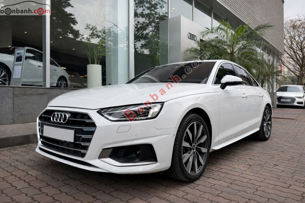Bán ô tô Audi A4 40 TFSI Advanced - 2022 - xe cũ