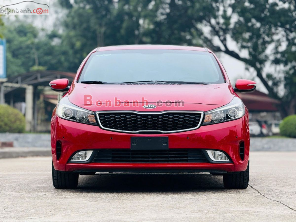 Bán ô tô Kia Cerato 1.6 AT - 2018 - xe cũ