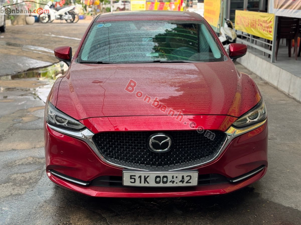 Bán ô tô Mazda 6 Premium 2.0 AT - 2023 - xe cũ