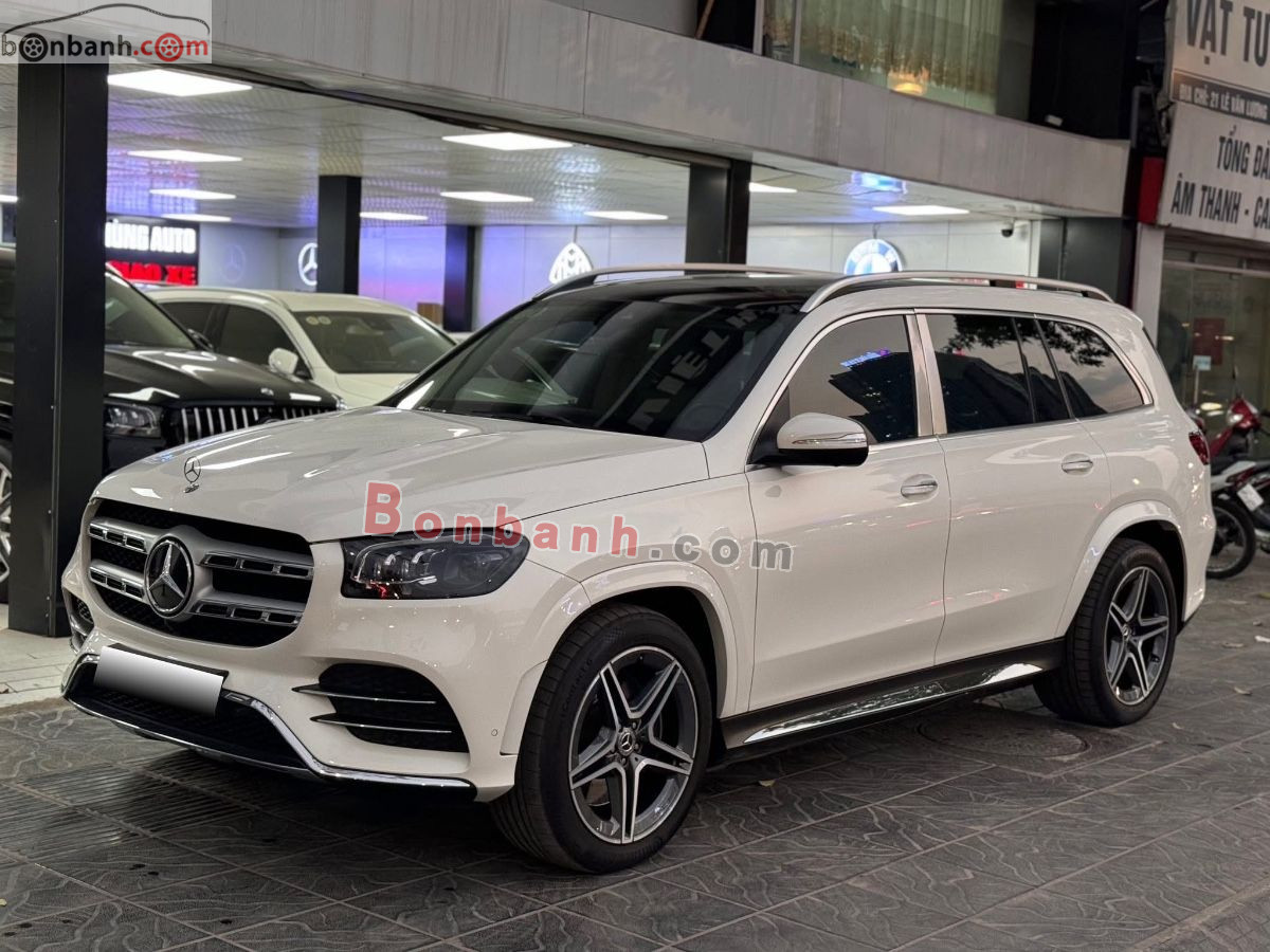 Bán ô tô Mercedes Benz GLS 450 4Matic - 2022 - xe cũ