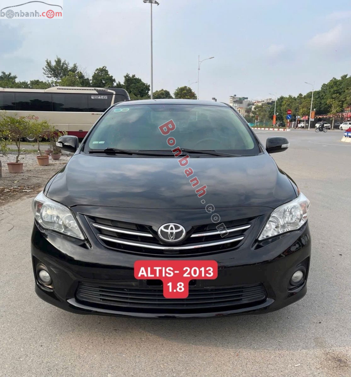 Bán ô tô Toyota Corolla altis 1.8G AT - 2013 - xe cũ