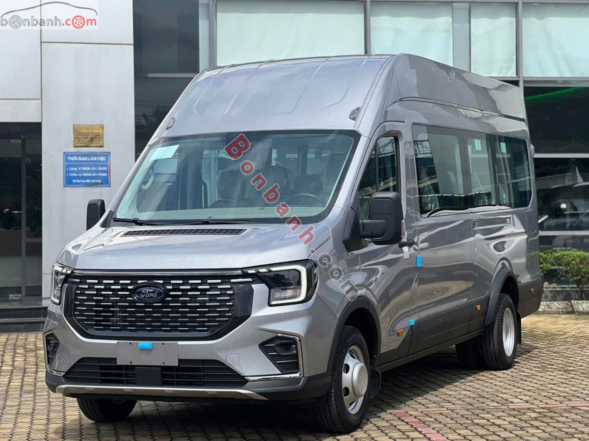 Bán ô tô Ford Transit Premium +18c - 2026 - xe mới
