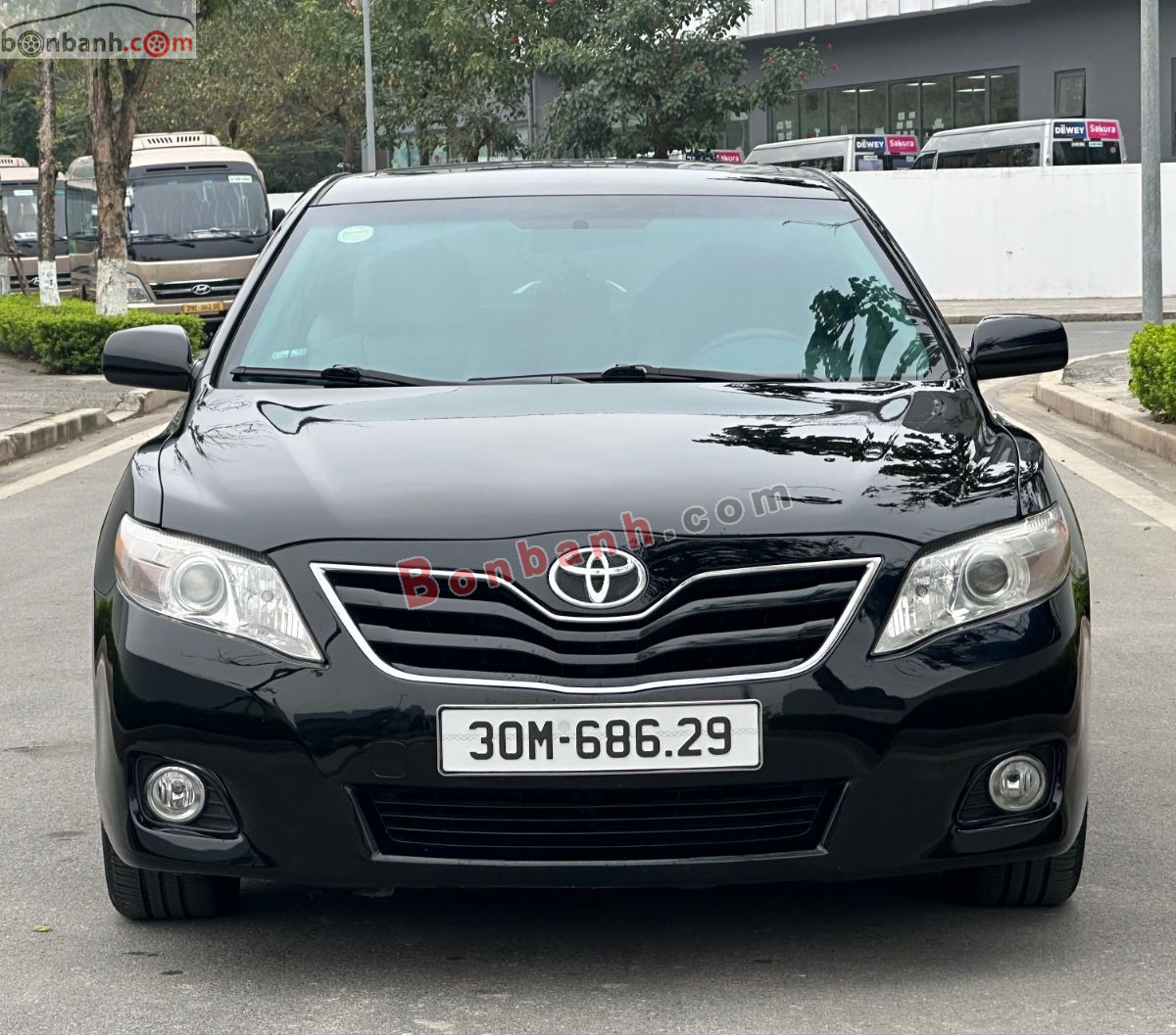 Bán ô tô Toyota Camry LE 2.5 - 2011 - xe cũ