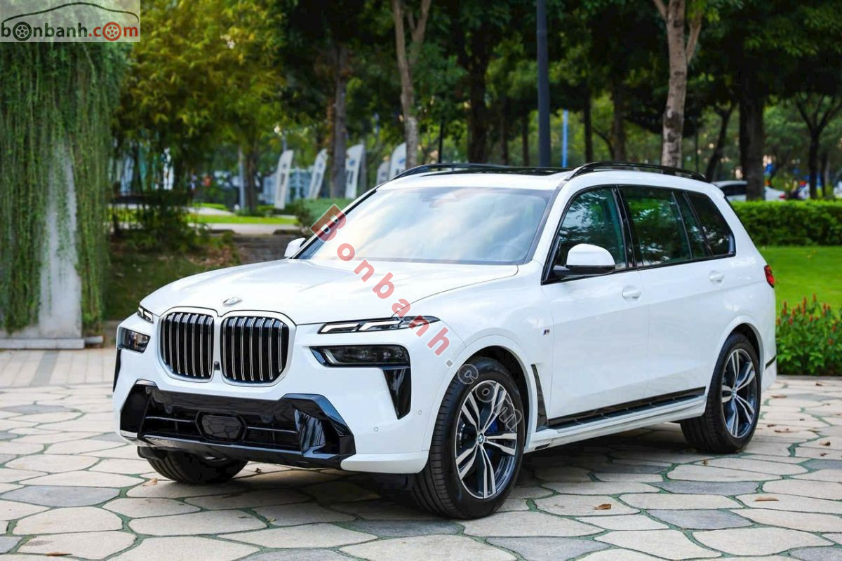 Bán ô tô BMW X7 xDrive40i M Sport - 2025 - xe mới