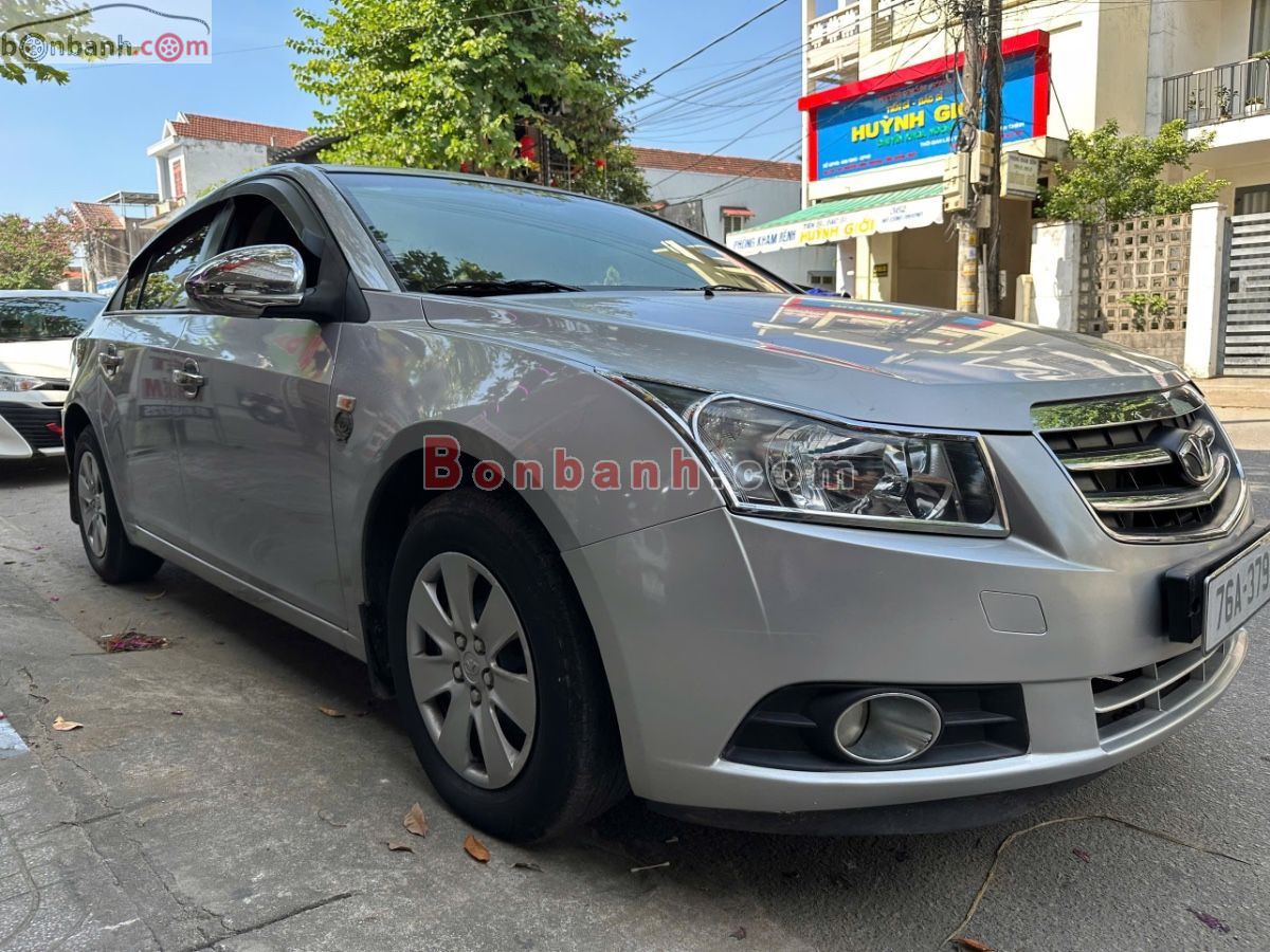 Bán ô tô Daewoo Lacetti SE - 2009 - xe cũ