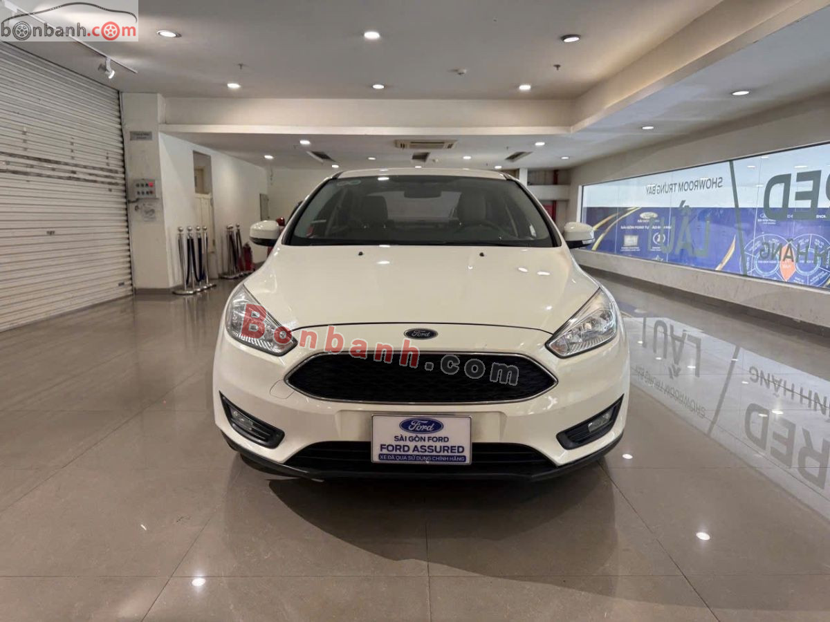 Bán ô tô Ford Focus Trend 1.5L - 2018 - xe cũ