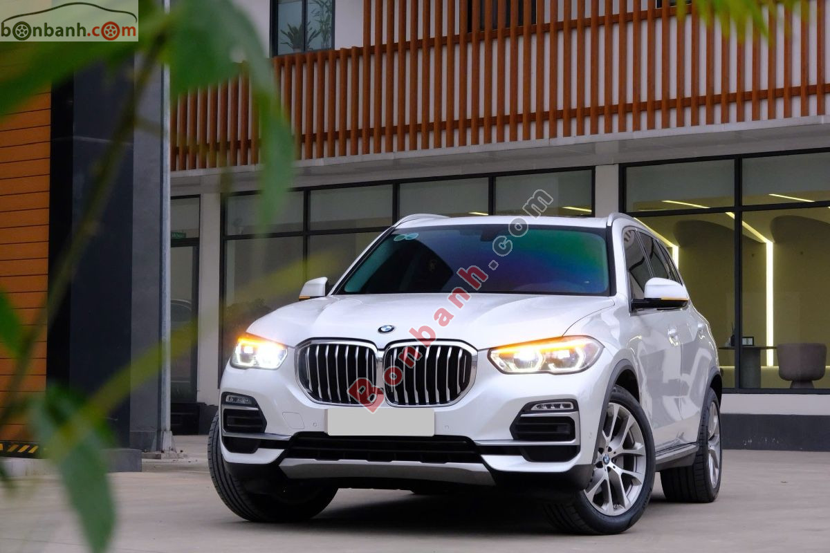Bán ô tô BMW X5 xDrive40i xLine Plus - 2021 - xe cũ