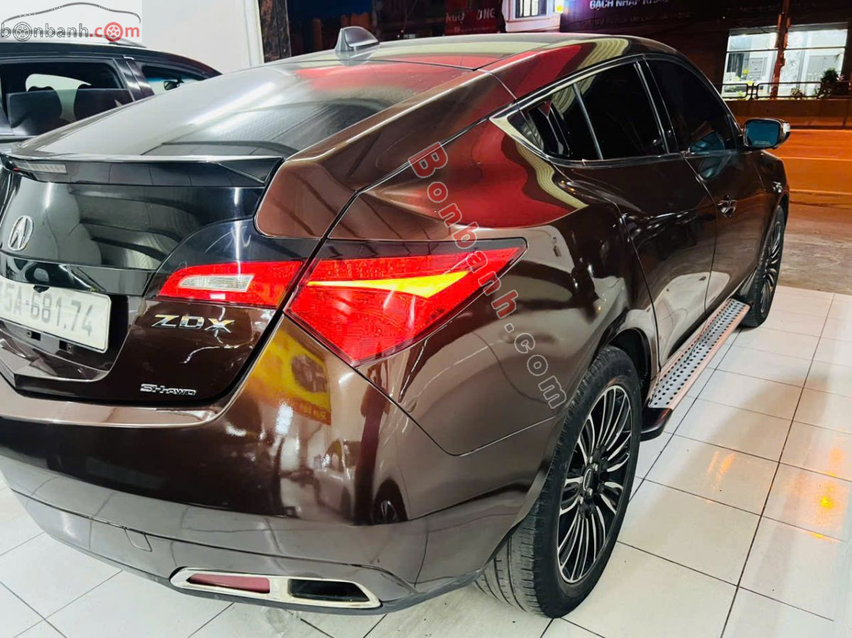 Bán ô tô Acura ZDX SH-AWD - 2010 - xe cũ