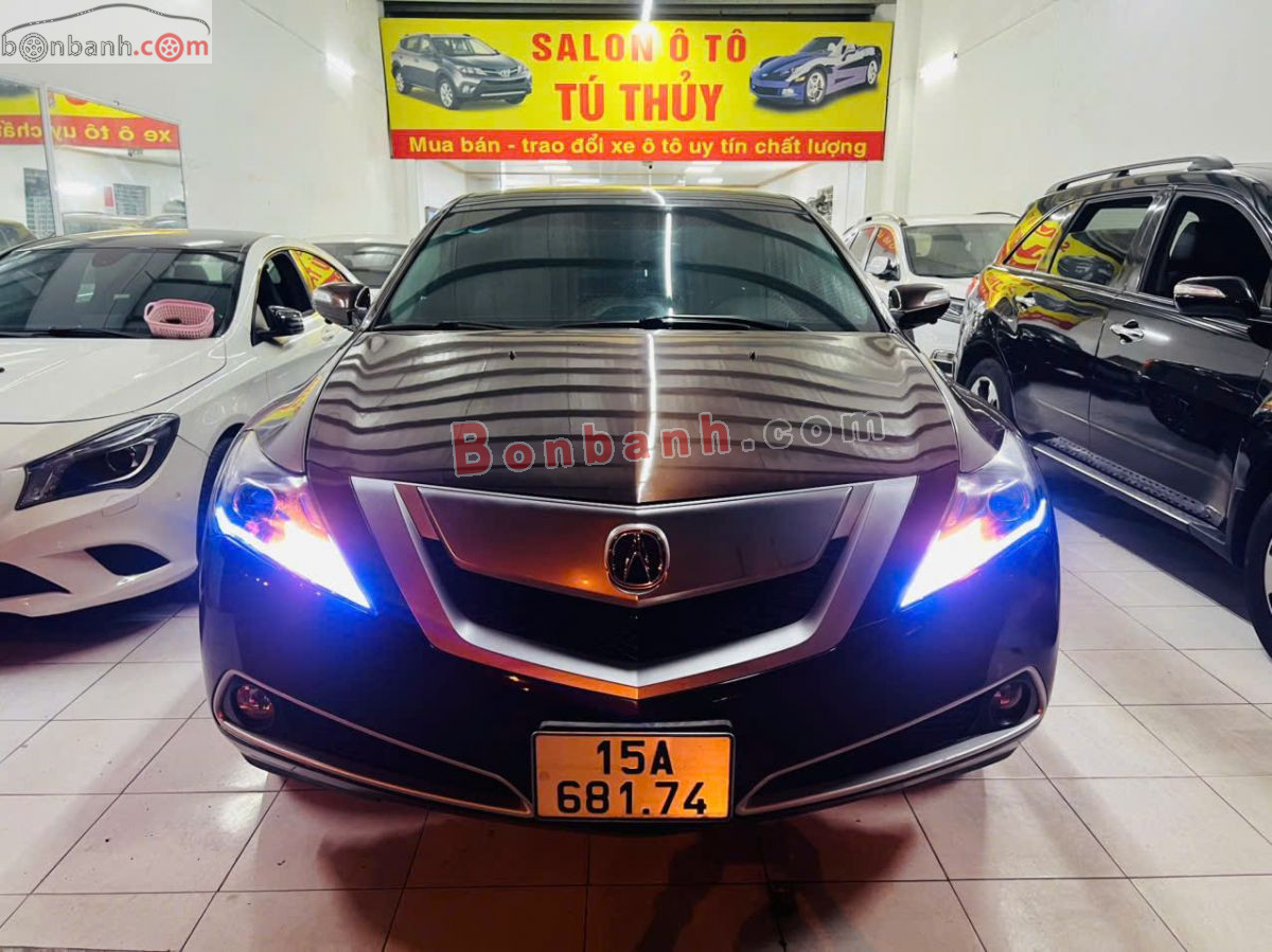 Bán ô tô Acura ZDX SH-AWD - 2010 - xe cũ