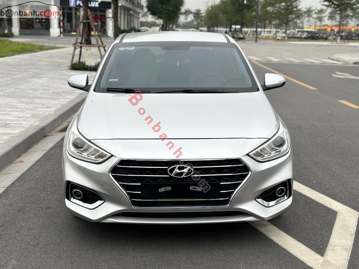 Bán ô tô Hyundai Accent 1.4 AT - 2019 - xe cũ