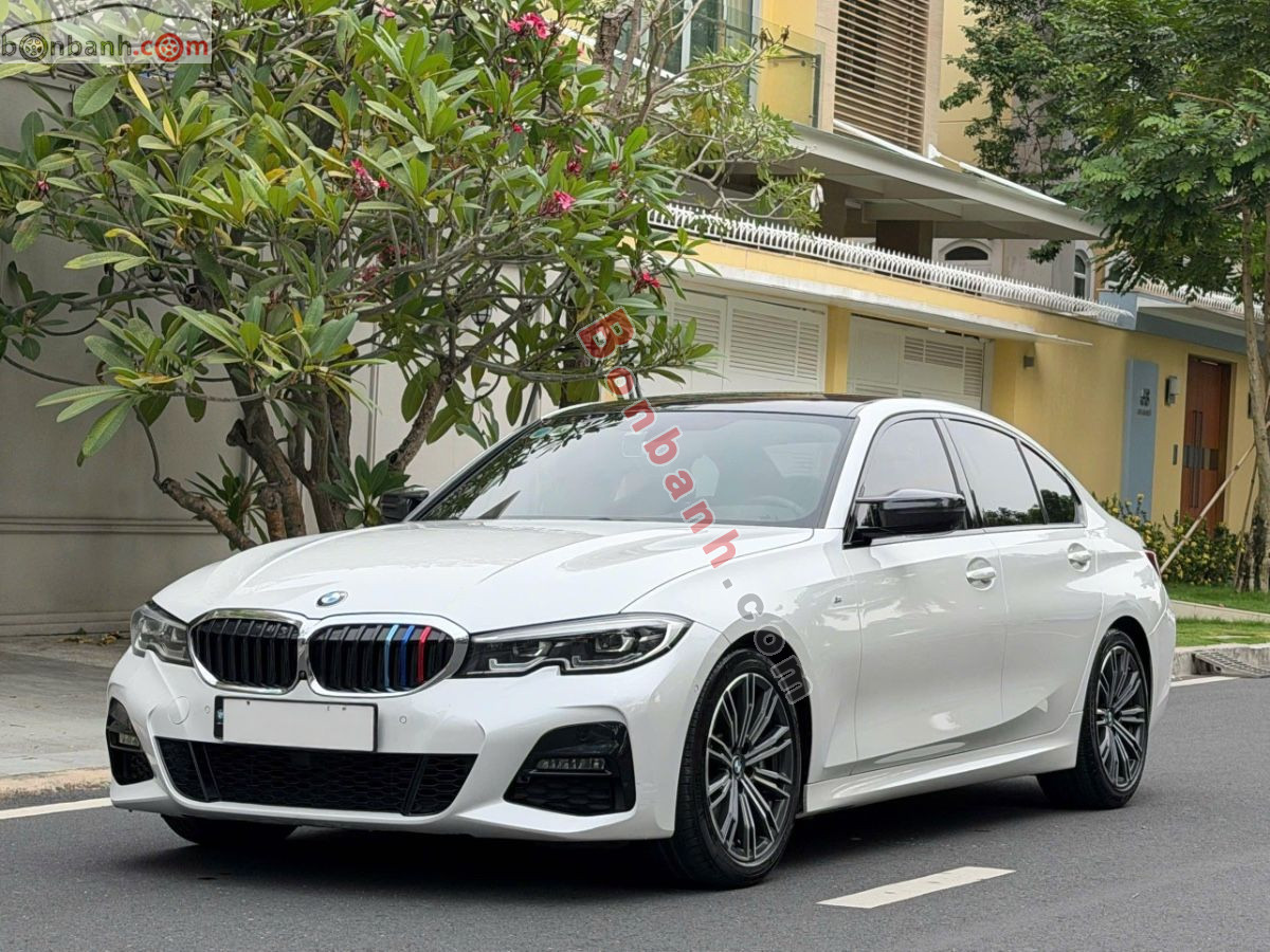 Bán ô tô BMW 3 Series 330i M Sport - 2019 - xe cũ