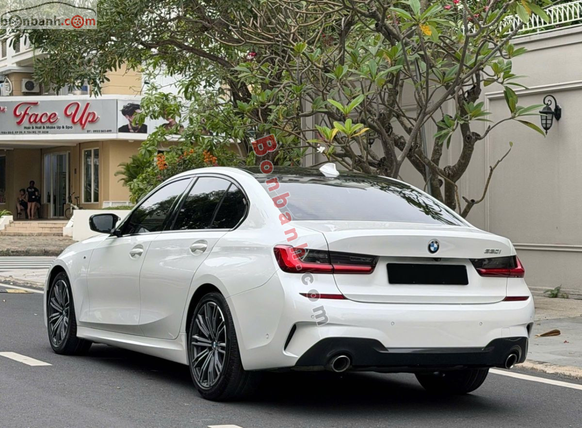 Bán ô tô BMW 3 Series 330i M Sport - 2019 - xe cũ