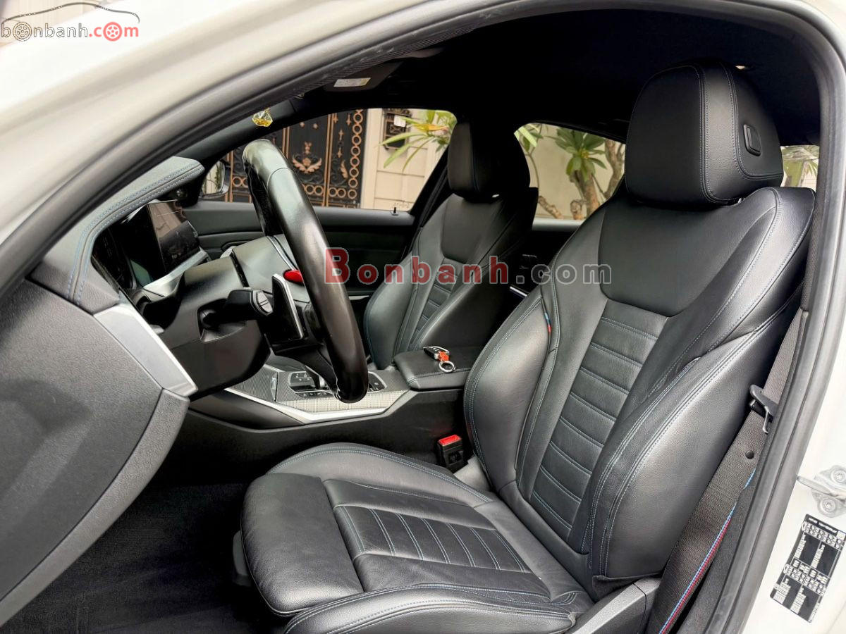 Bán ô tô BMW 3 Series 330i M Sport - 2019 - xe cũ