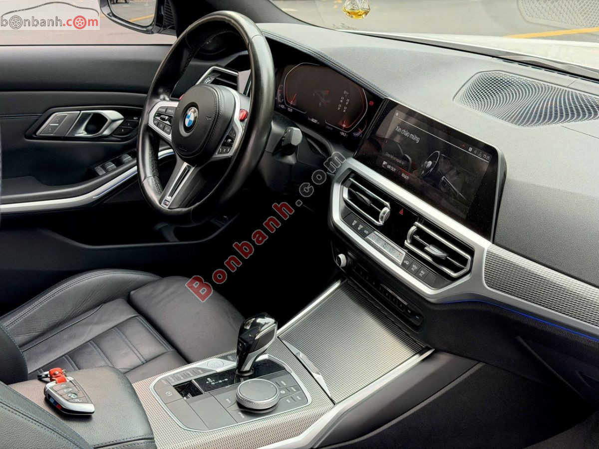 Bán ô tô BMW 3 Series 330i M Sport - 2019 - xe cũ