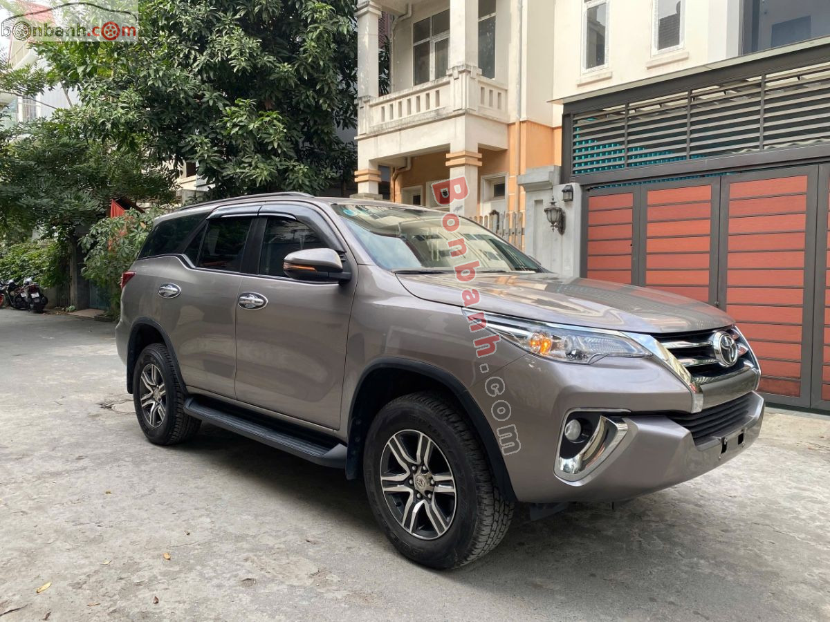 Bán ô tô Toyota Fortuner 2.7V 4x2 AT - 2019 - xe cũ