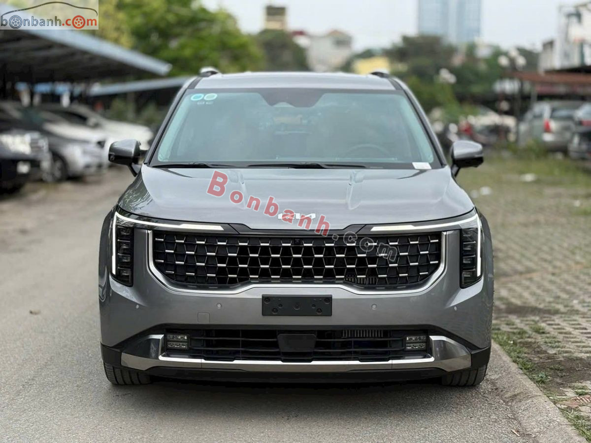 Bán ô tô Kia Carnival Signature 2.2D - 2022 - xe cũ