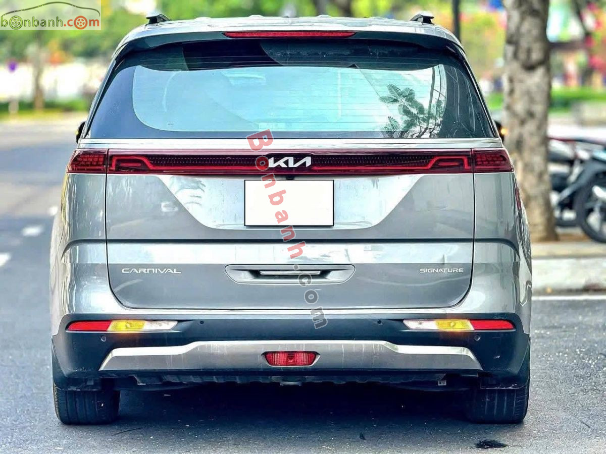 Bán ô tô Kia Carnival Signature 2.2D - 2022 - xe cũ