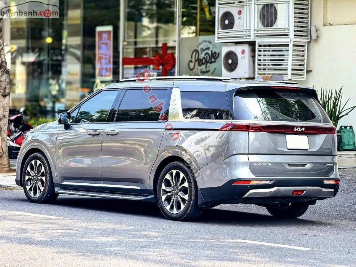 Bán ô tô Kia Carnival Signature 2.2D - 2022 - xe cũ