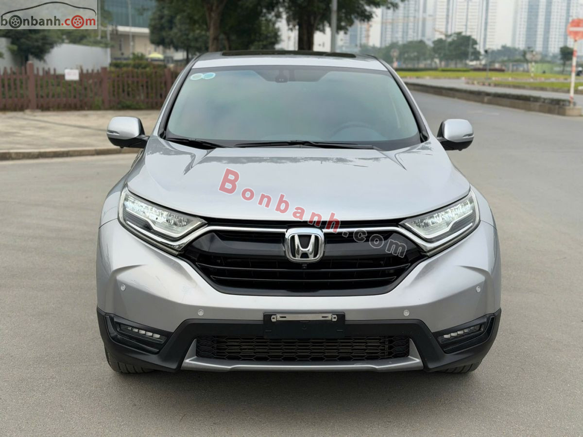 Bán ô tô Honda CRV L - 2019 - xe cũ