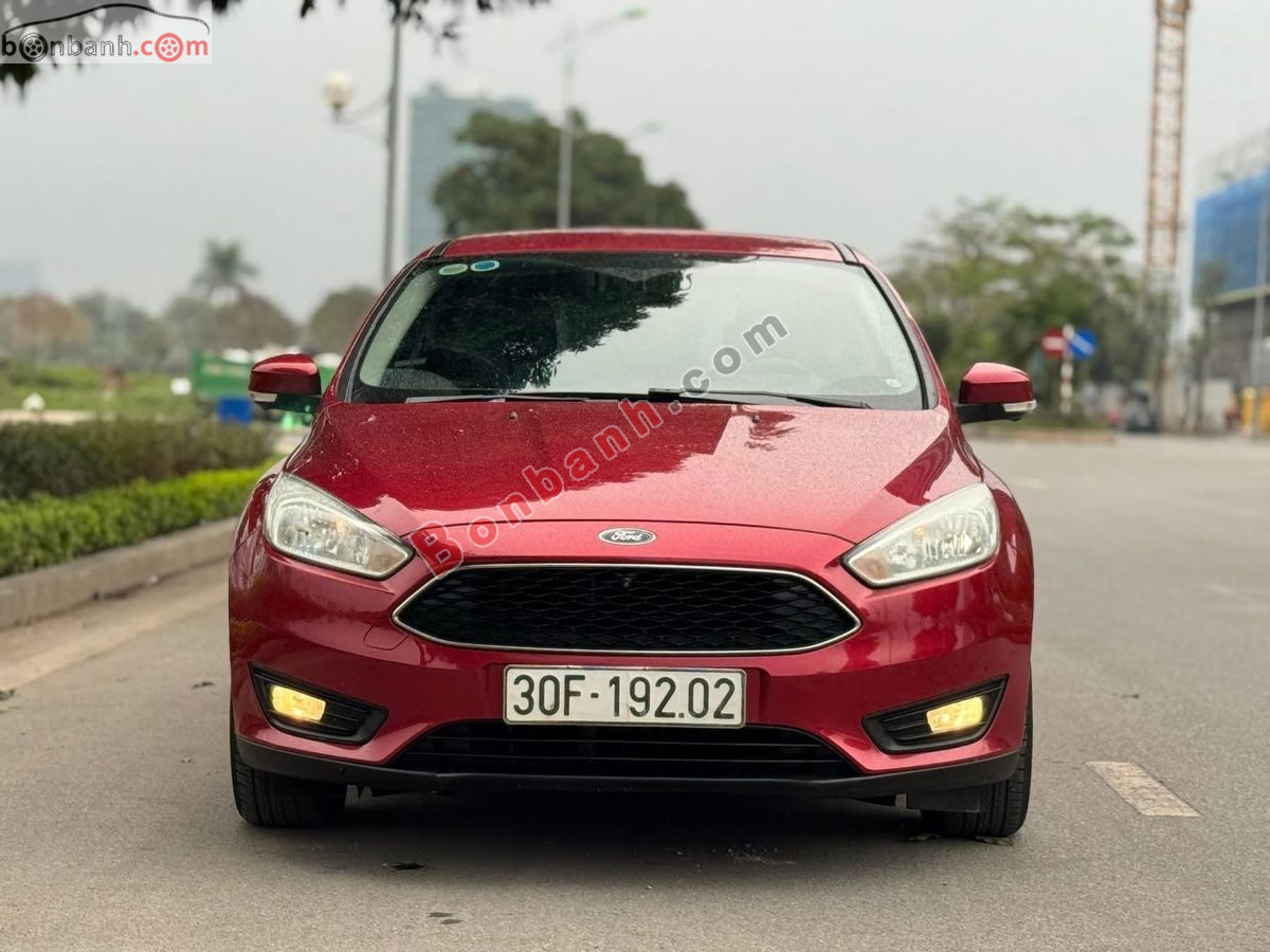 Bán ô tô Ford Focus Trend 1.5L - 2018 - xe cũ