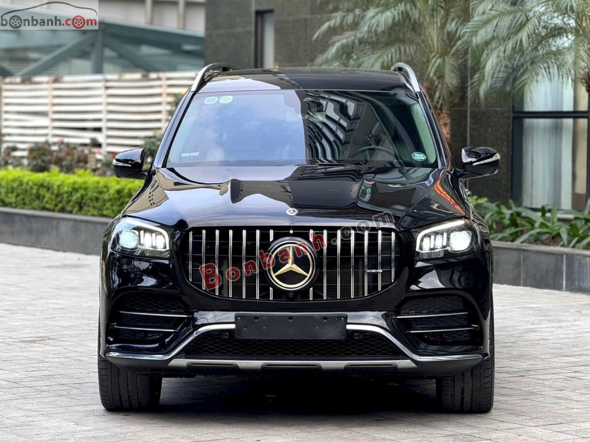 Bán ô tô Mercedes Benz GLS 450 4Matic - 2020 - xe cũ