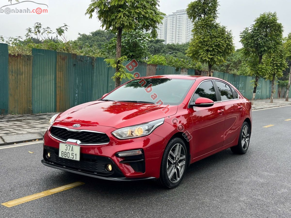 Bán ô tô Kia Cerato 1.6 AT Luxury - 2021 - xe cũ